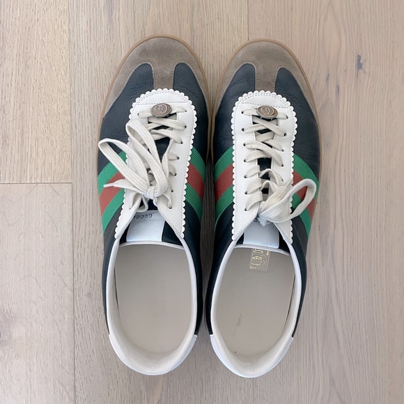 Other - Genuine, men’s gucci sneakers/casual shoes